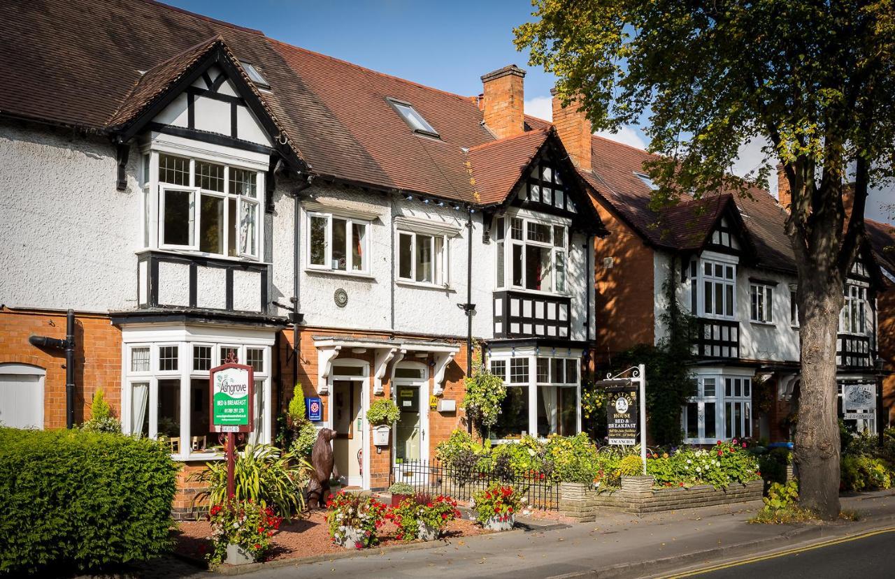 Ashgrove House Hotel Stratford-upon-Avon Exterior photo